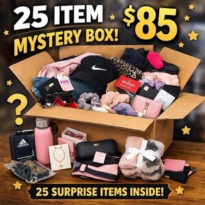 MYSTERY BOX BUNDLE